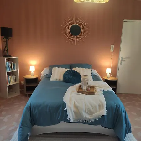 Holiday home Le Clos Du Souffle Saint-Ouen-sous-Bailly