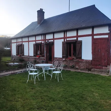 Le Clos Du Souffle Holiday home Saint-Ouen-sous-Bailly