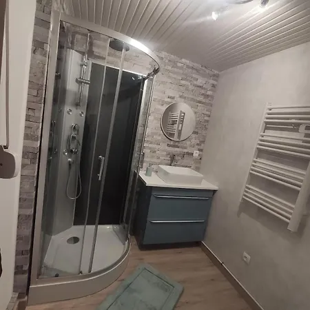 Holiday home Le Clos Du Souffle