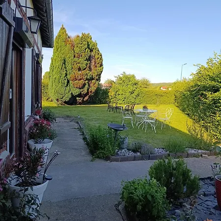 Holiday home Le Clos Du Souffle